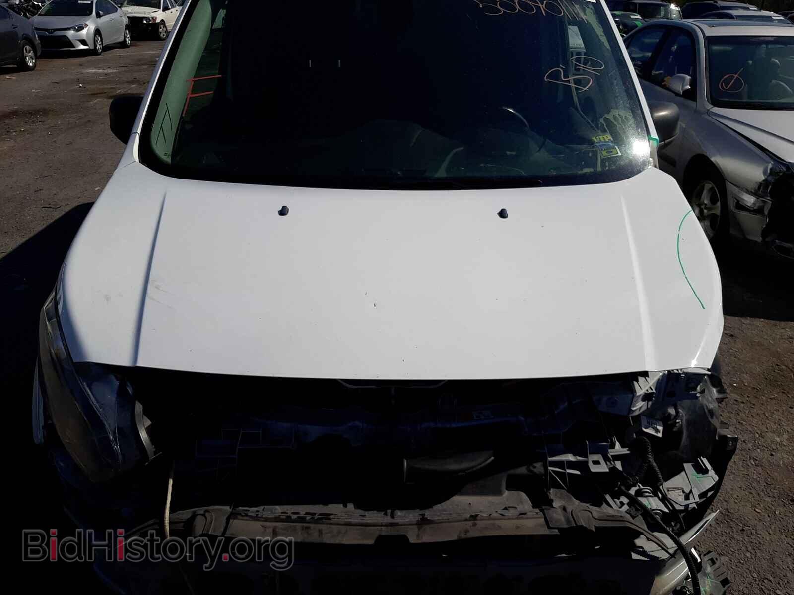 2018 FORD TRANSIT CO - VIN: NM0LS7E77J1362213 - Фото 7