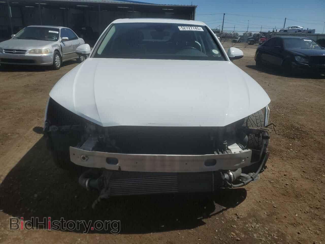 2017 AUDI A4 - VIN: WAUANAF46HN025681 - Фото 5
