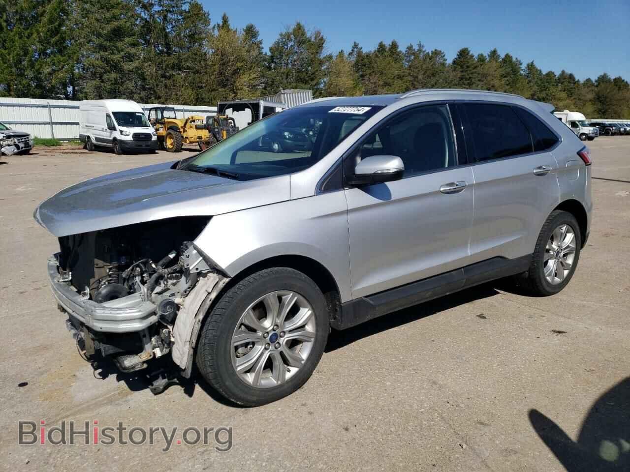 Photo 2FMPK4K99KBB54148 - FORD EDGE 2019