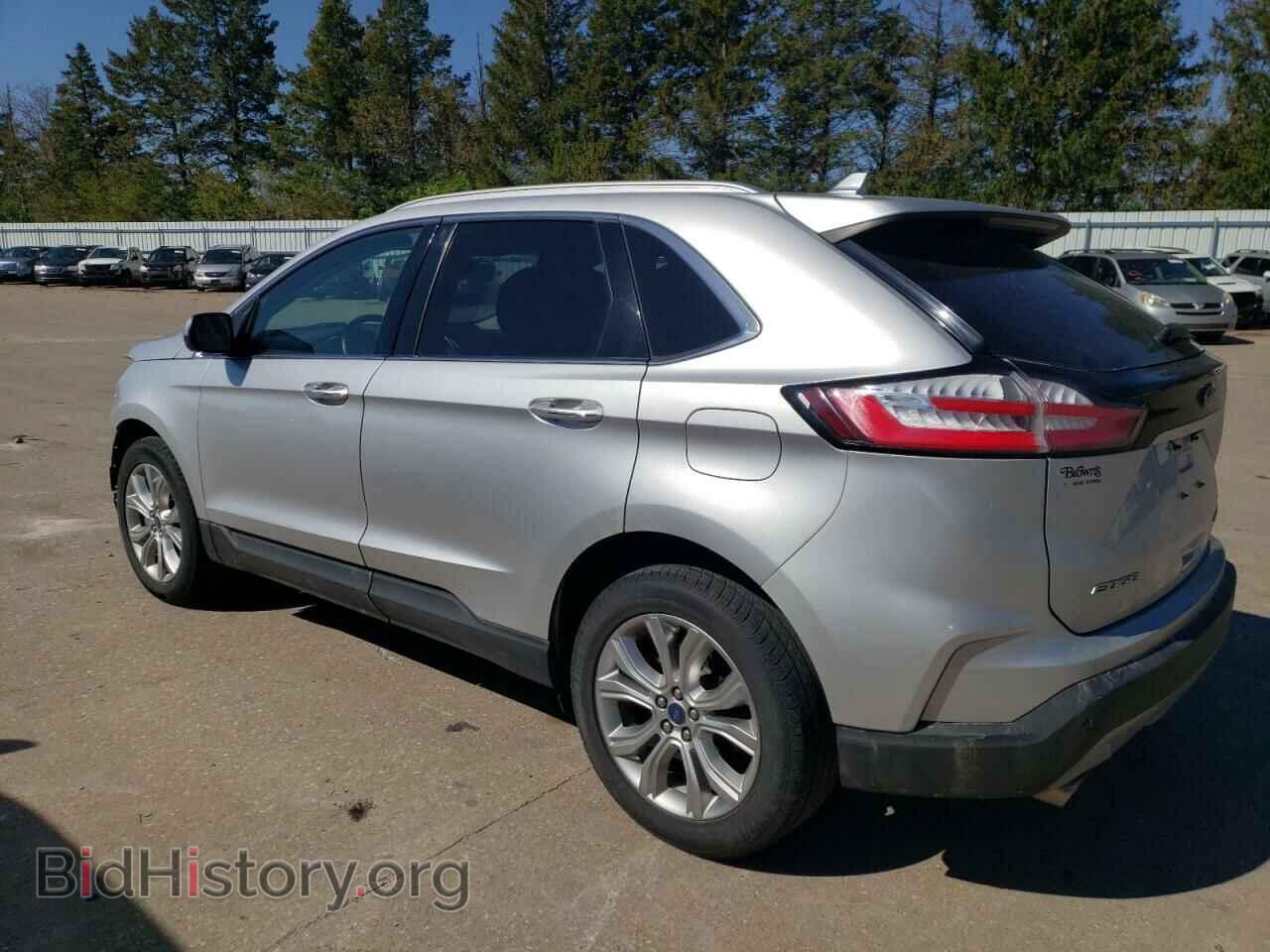 2019 FORD EDGE - VIN: 2FMPK4K99KBB54148 - Photo 2