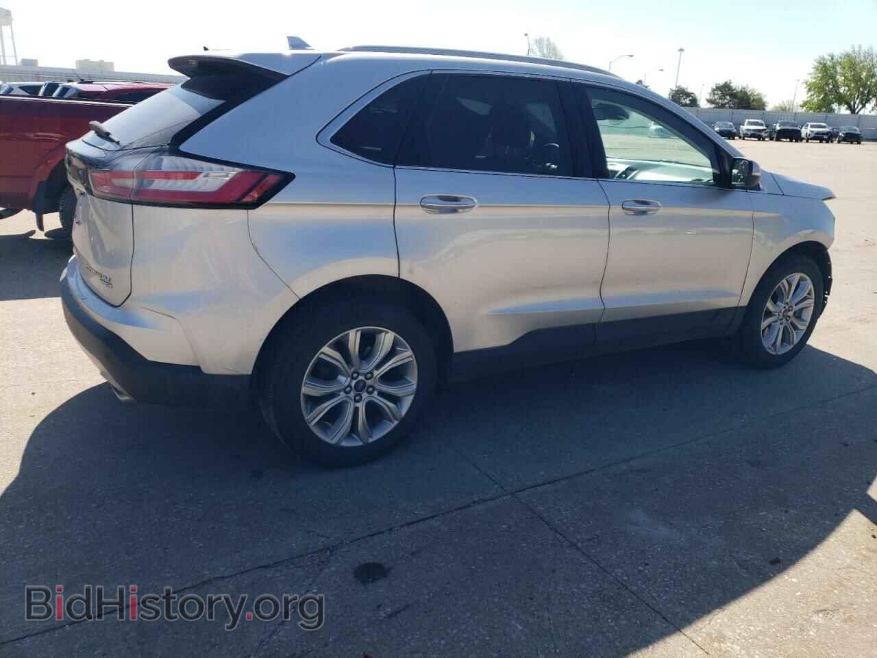 2019 FORD EDGE - VIN: 2FMPK4K99KBB54148 - Photo 3