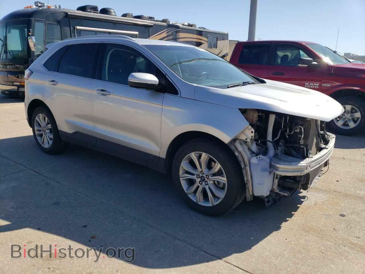 2019 FORD EDGE - VIN: 2FMPK4K99KBB54148 - Photo 4
