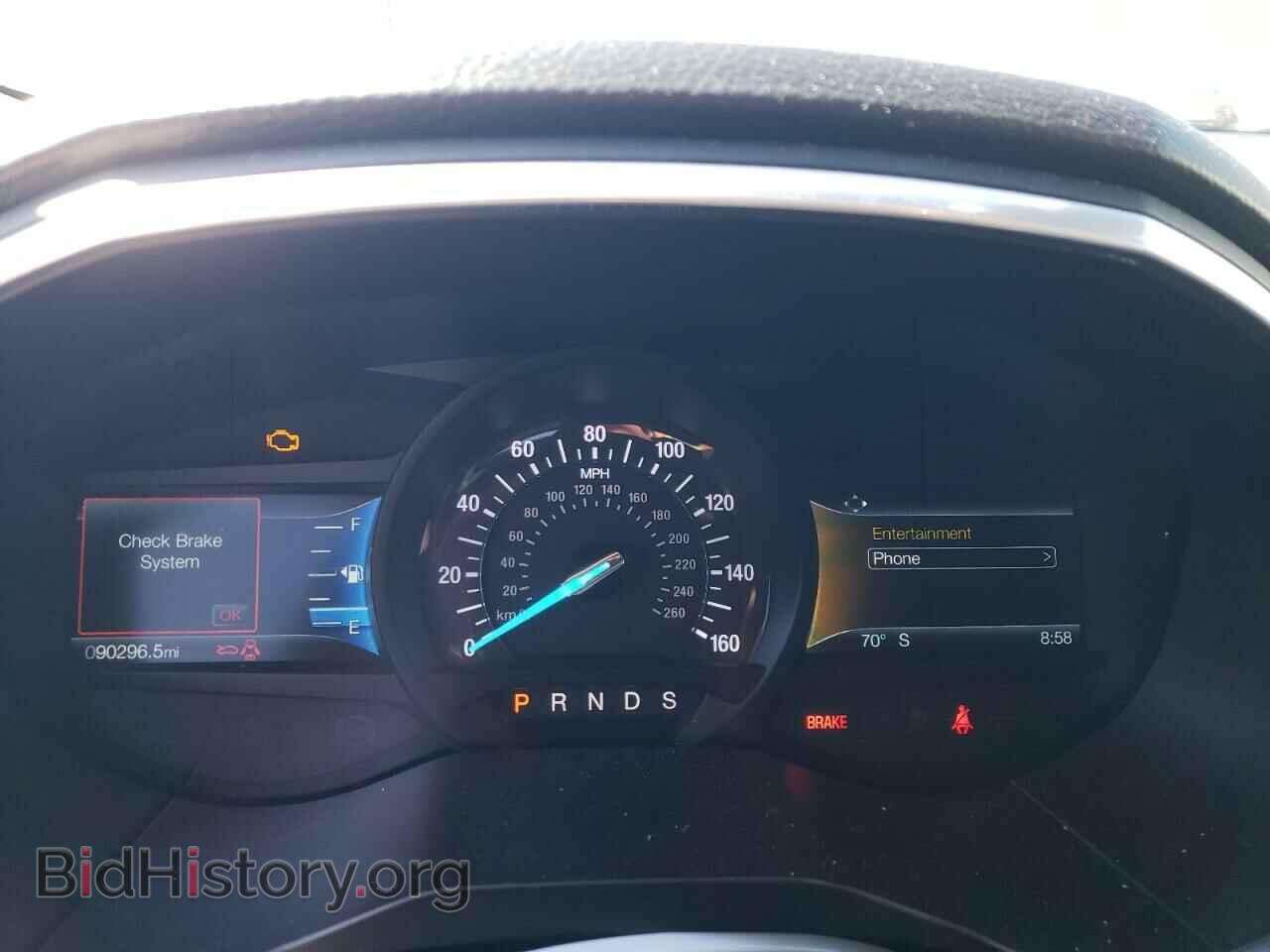 2019 FORD EDGE - VIN: 2FMPK4K99KBB54148 - Photo 9