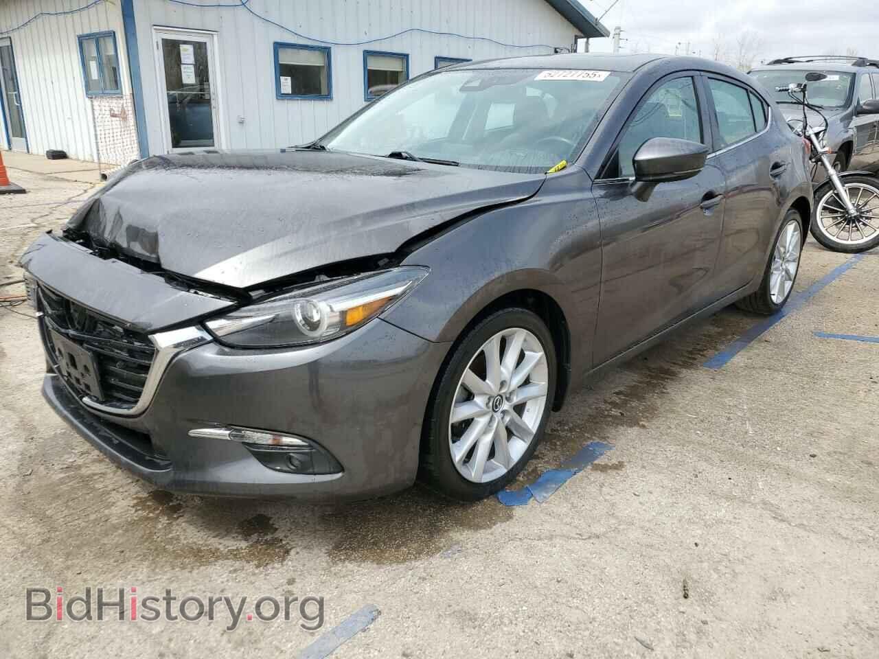 Photo 3MZBN1M37HM138872 - MAZDA 3 2017