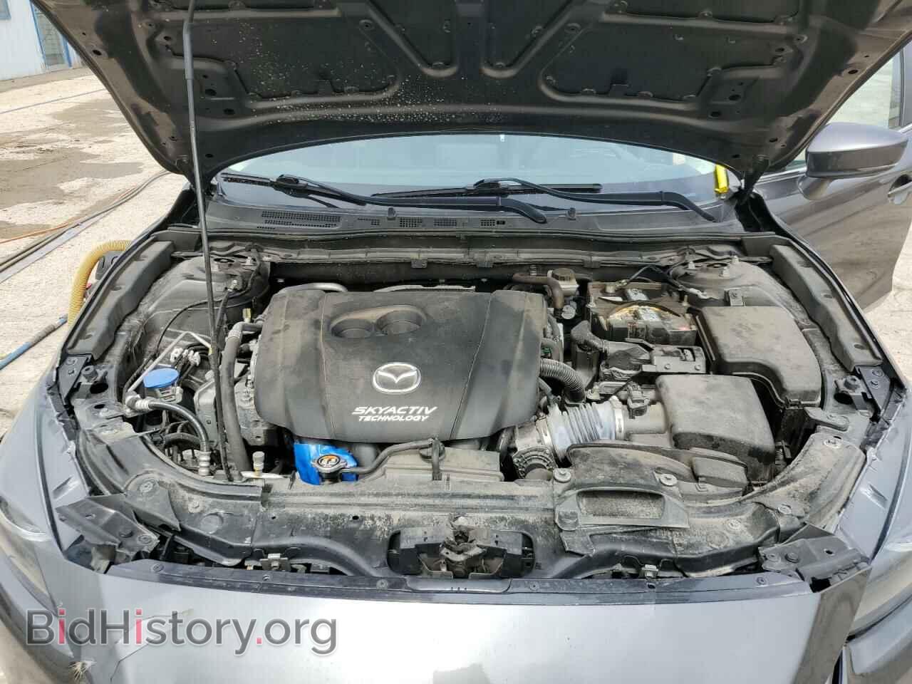 2017 MAZDA 3 - VIN: 3MZBN1M37HM138872 - Фото 11