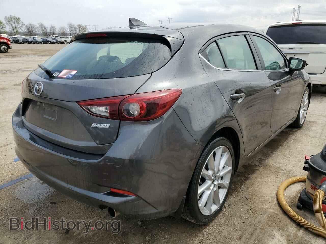 2017 MAZDA 3 - VIN: 3MZBN1M37HM138872 - Фото 3
