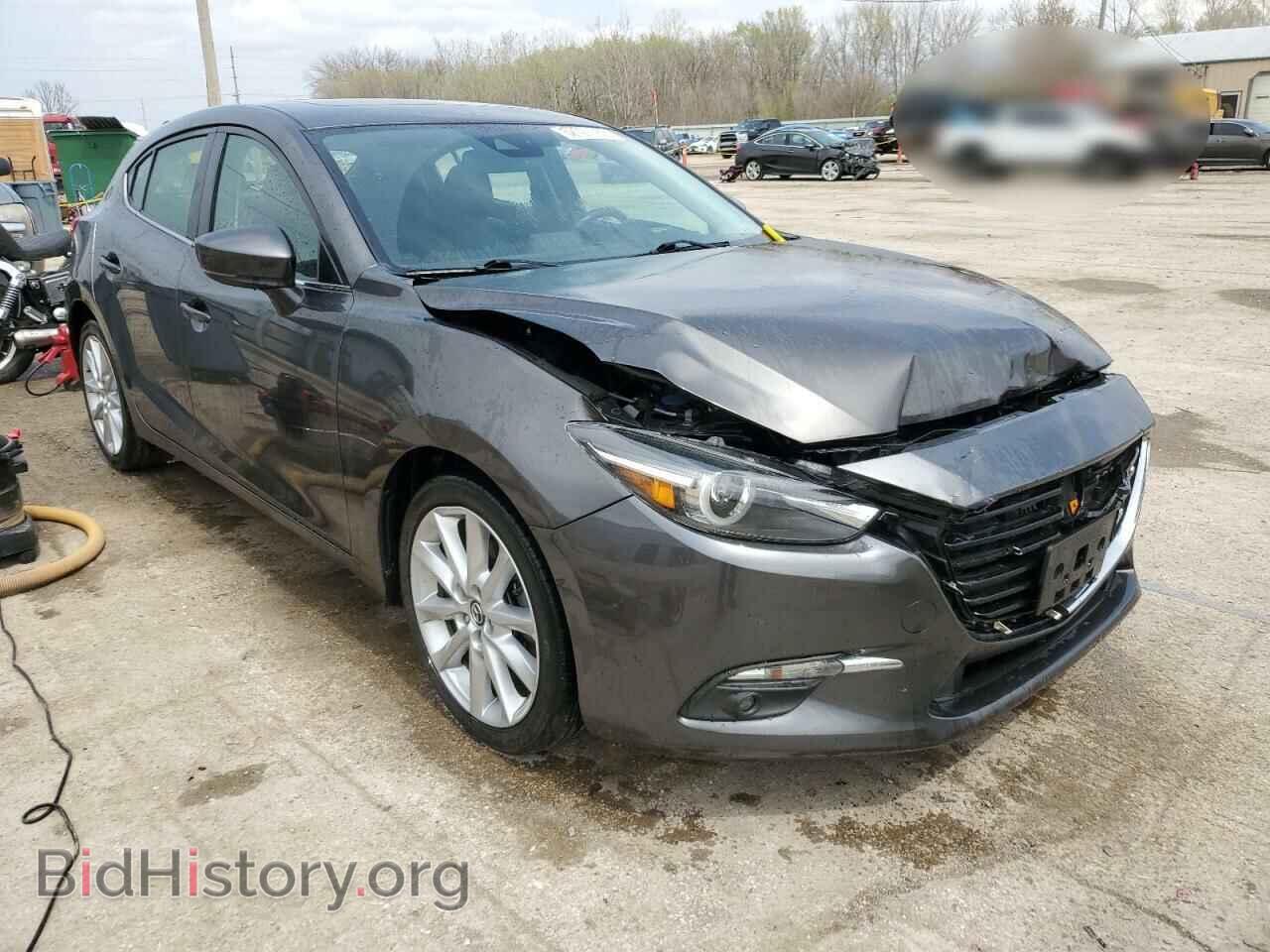 2017 MAZDA 3 - VIN: 3MZBN1M37HM138872 - Фото 4