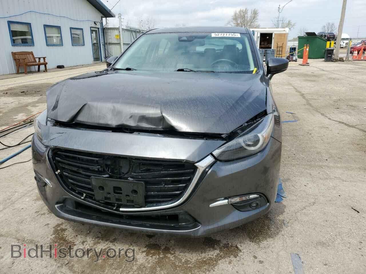 2017 MAZDA 3 - VIN: 3MZBN1M37HM138872 - Фото 5