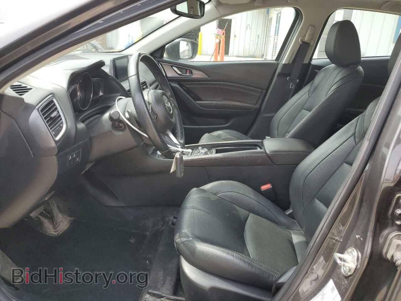2017 MAZDA 3 - VIN: 3MZBN1M37HM138872 - Фото 7