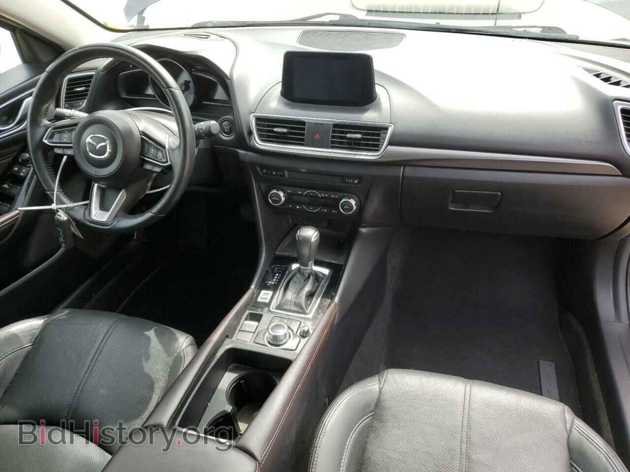 2017 MAZDA 3 - VIN: 3MZBN1M37HM138872 - Фото 8