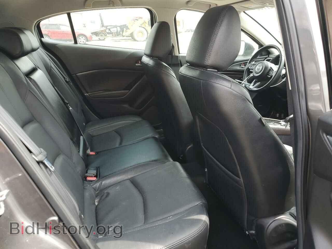 2017 MAZDA 3 - VIN: 3MZBN1M37HM138872 - Фото 10