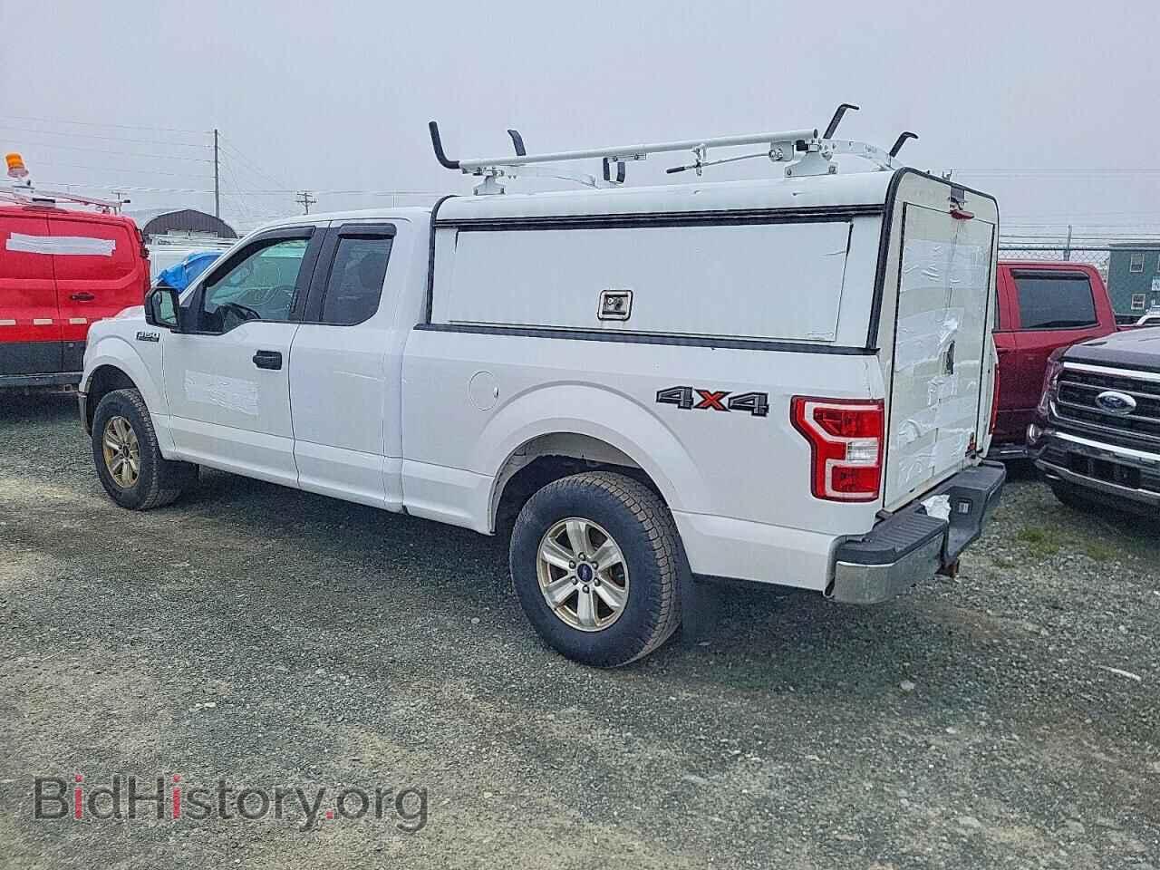 2019 FORD F150 - VIN: 1FTFX1E46KKE00367 - Фото 2
