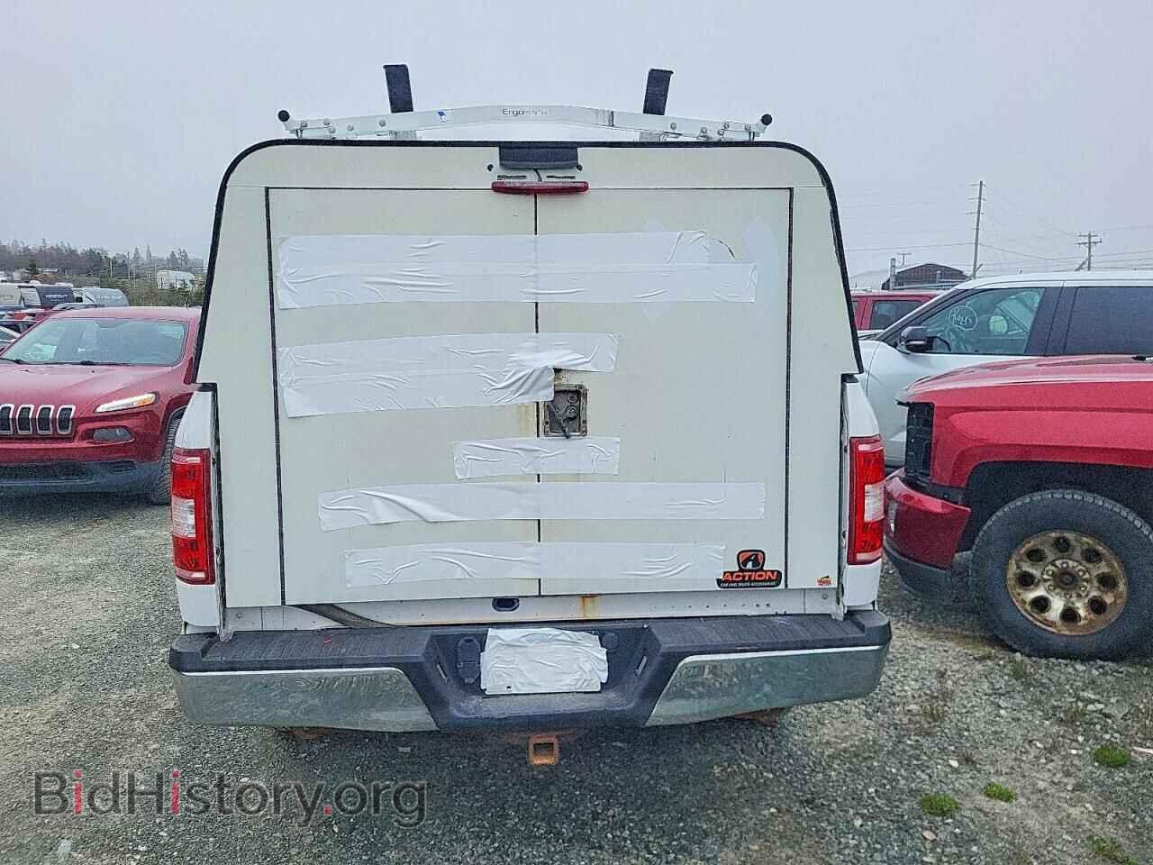 2019 FORD F150 - VIN: 1FTFX1E46KKE00367 - Фото 6