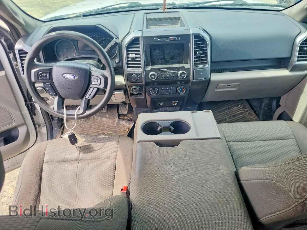 2019 FORD F150 - VIN: 1FTFX1E46KKE00367 - Фото 8