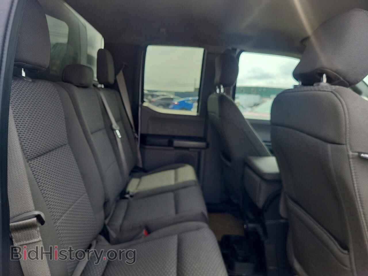 2019 FORD F150 - VIN: 1FTFX1E46KKE00367 - Фото 10