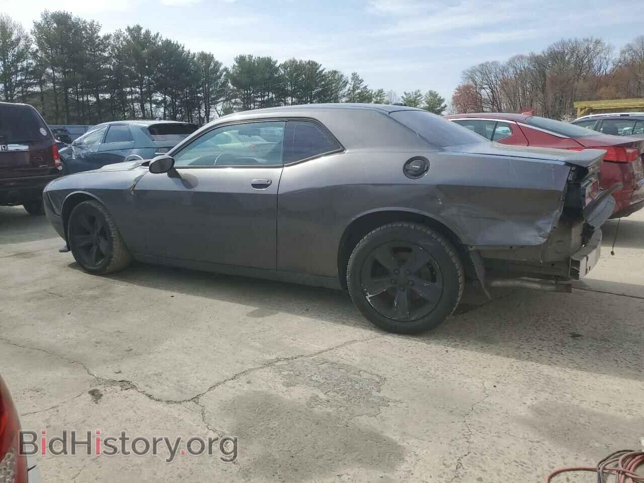2015 DODGE CHALLENGER - VIN: 2C3CDZAG8FH764074 - Фото 2