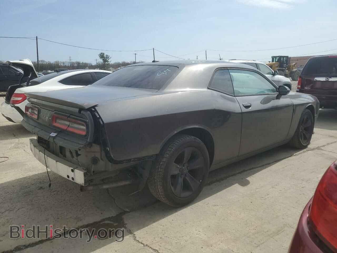 2015 DODGE CHALLENGER - VIN: 2C3CDZAG8FH764074 - Фото 3