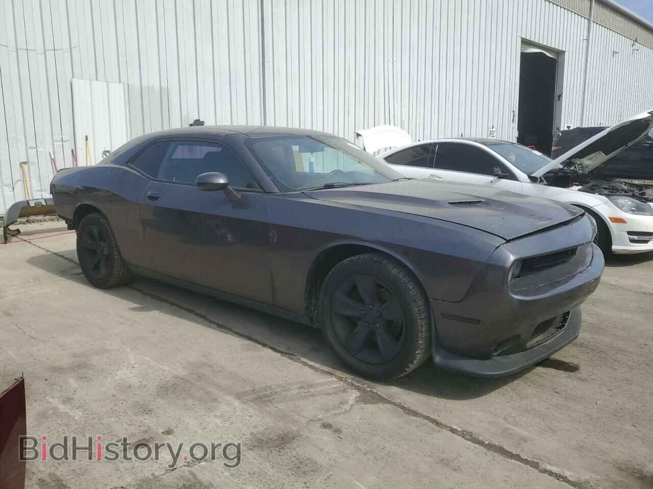 2015 DODGE CHALLENGER - VIN: 2C3CDZAG8FH764074 - Фото 4
