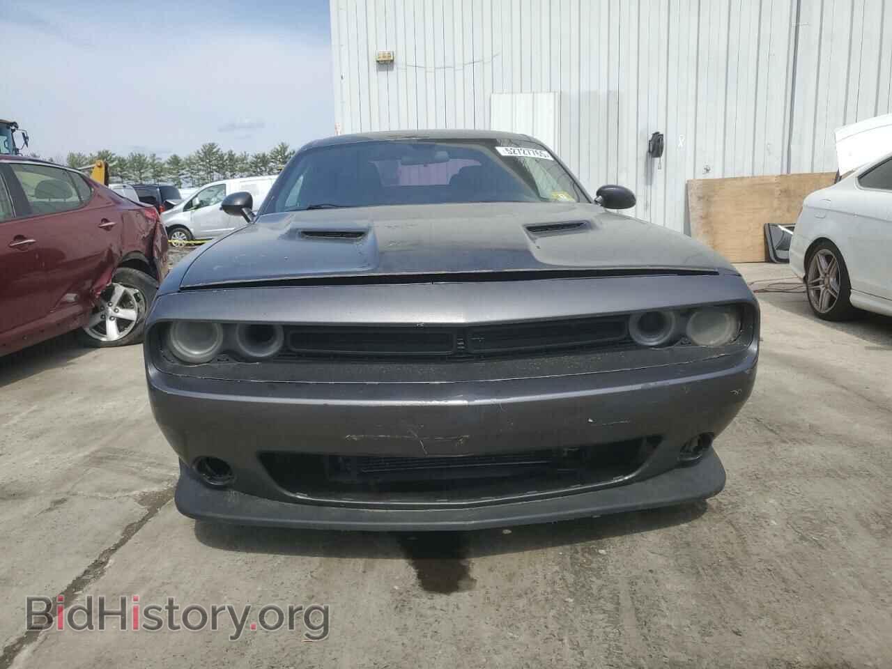 2015 DODGE CHALLENGER - VIN: 2C3CDZAG8FH764074 - Фото 5