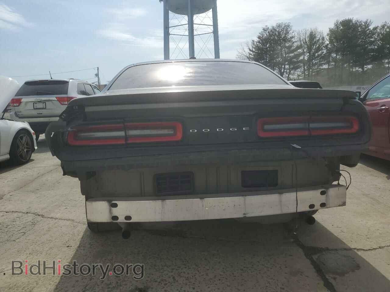 2015 DODGE CHALLENGER - VIN: 2C3CDZAG8FH764074 - Фото 6