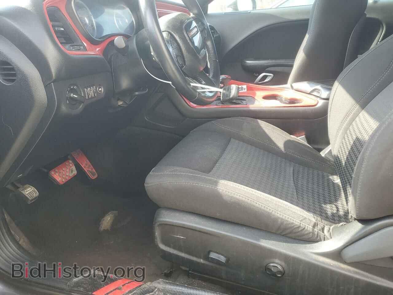 2015 DODGE CHALLENGER - VIN: 2C3CDZAG8FH764074 - Фото 7