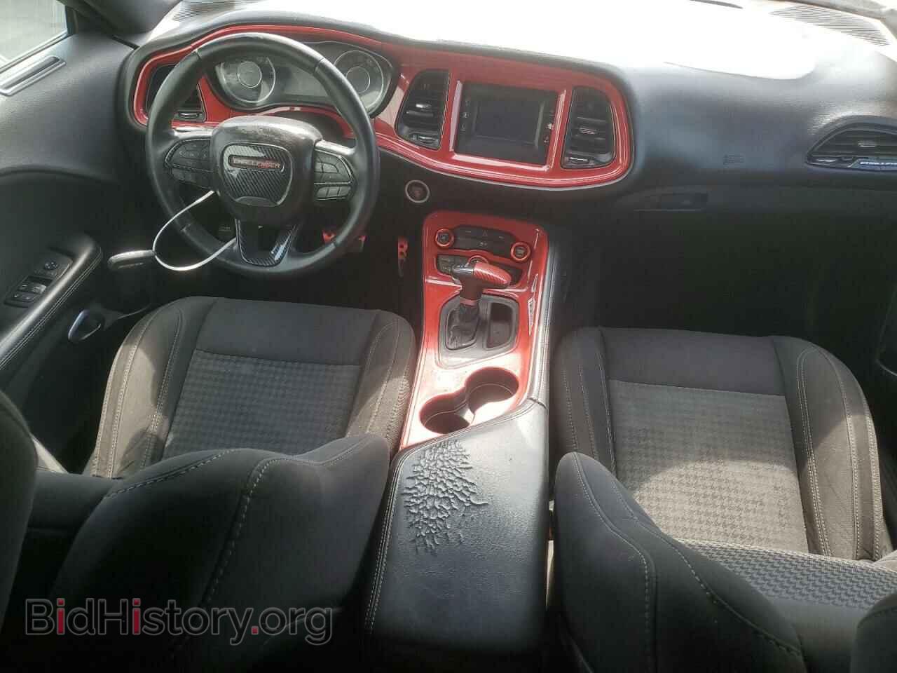 2015 DODGE CHALLENGER - VIN: 2C3CDZAG8FH764074 - Фото 8