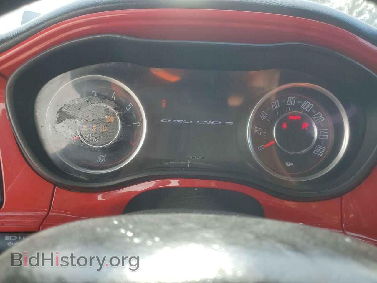 2015 DODGE CHALLENGER - VIN: 2C3CDZAG8FH764074 - Фото 9