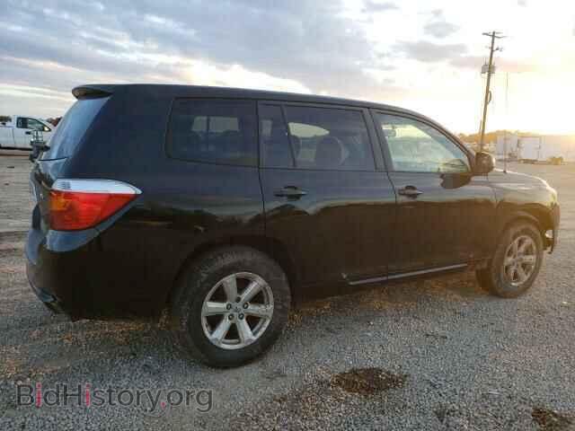 2008 TOYOTA HIGHLANDER - VIN: JTEDS41A282018182 - Фото 3