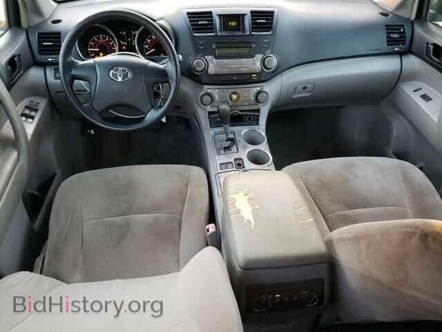 2008 TOYOTA HIGHLANDER - VIN: JTEDS41A282018182 - Фото 8