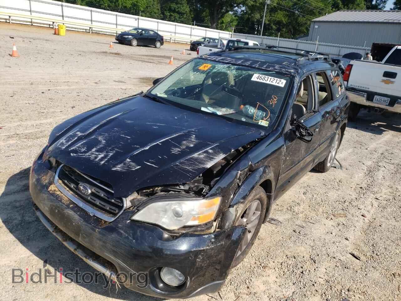 2006 SUBARU LEGACY - VIN: 4S4BP86C964326090 - Фото 9