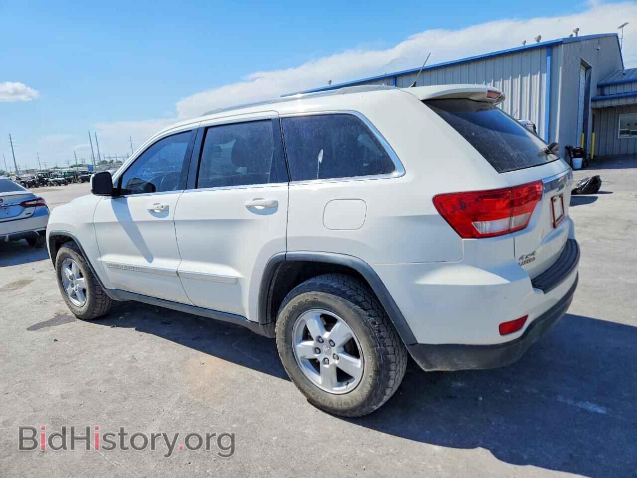 2012 JEEP CHEROKEE - VIN: 1C4RJFAG3CC149475 - Photo 2