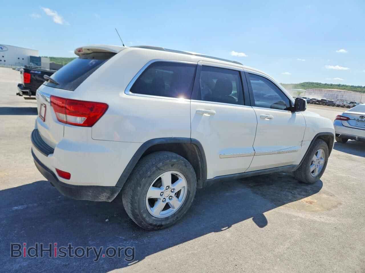 2012 JEEP CHEROKEE - VIN: 1C4RJFAG3CC149475 - Photo 3