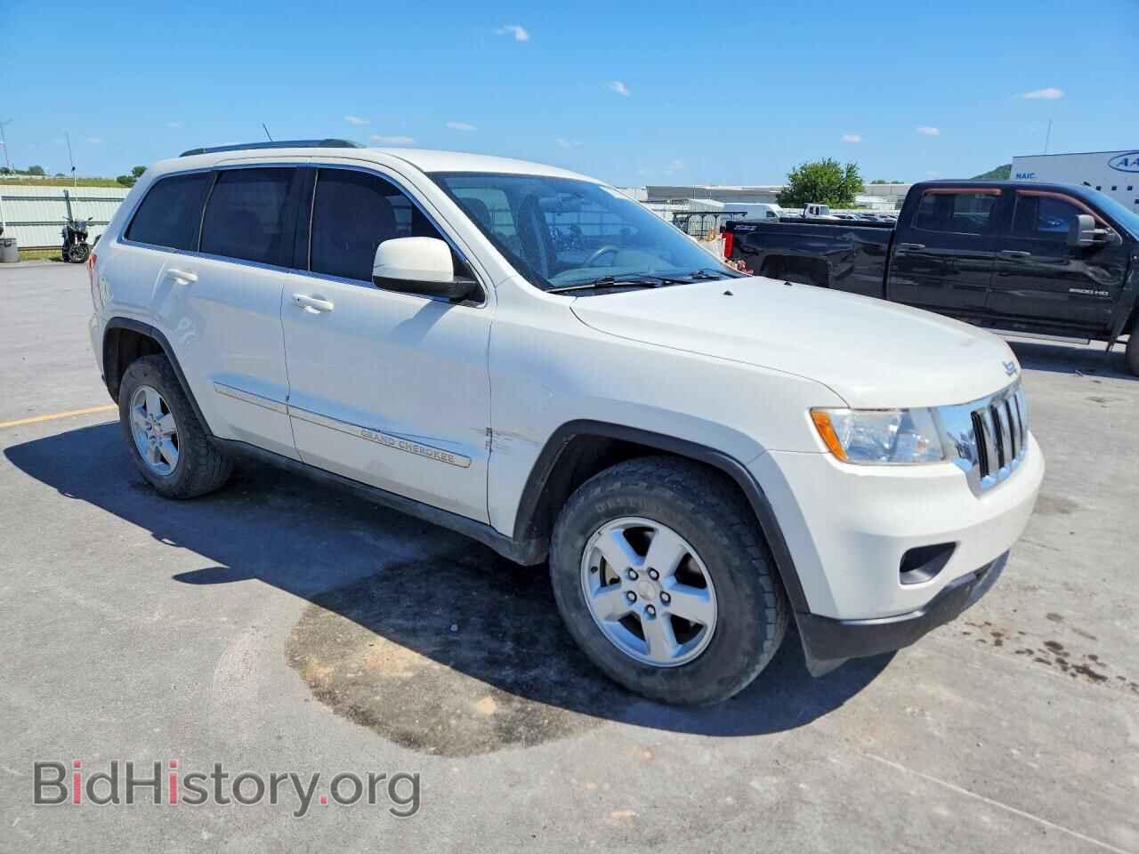 2012 JEEP CHEROKEE - VIN: 1C4RJFAG3CC149475 - Photo 4