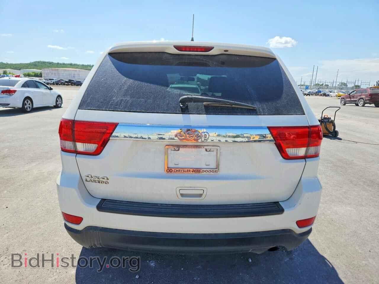 2012 JEEP CHEROKEE - VIN: 1C4RJFAG3CC149475 - Photo 6