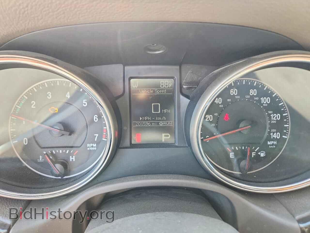 2012 JEEP CHEROKEE - VIN: 1C4RJFAG3CC149475 - Photo 9