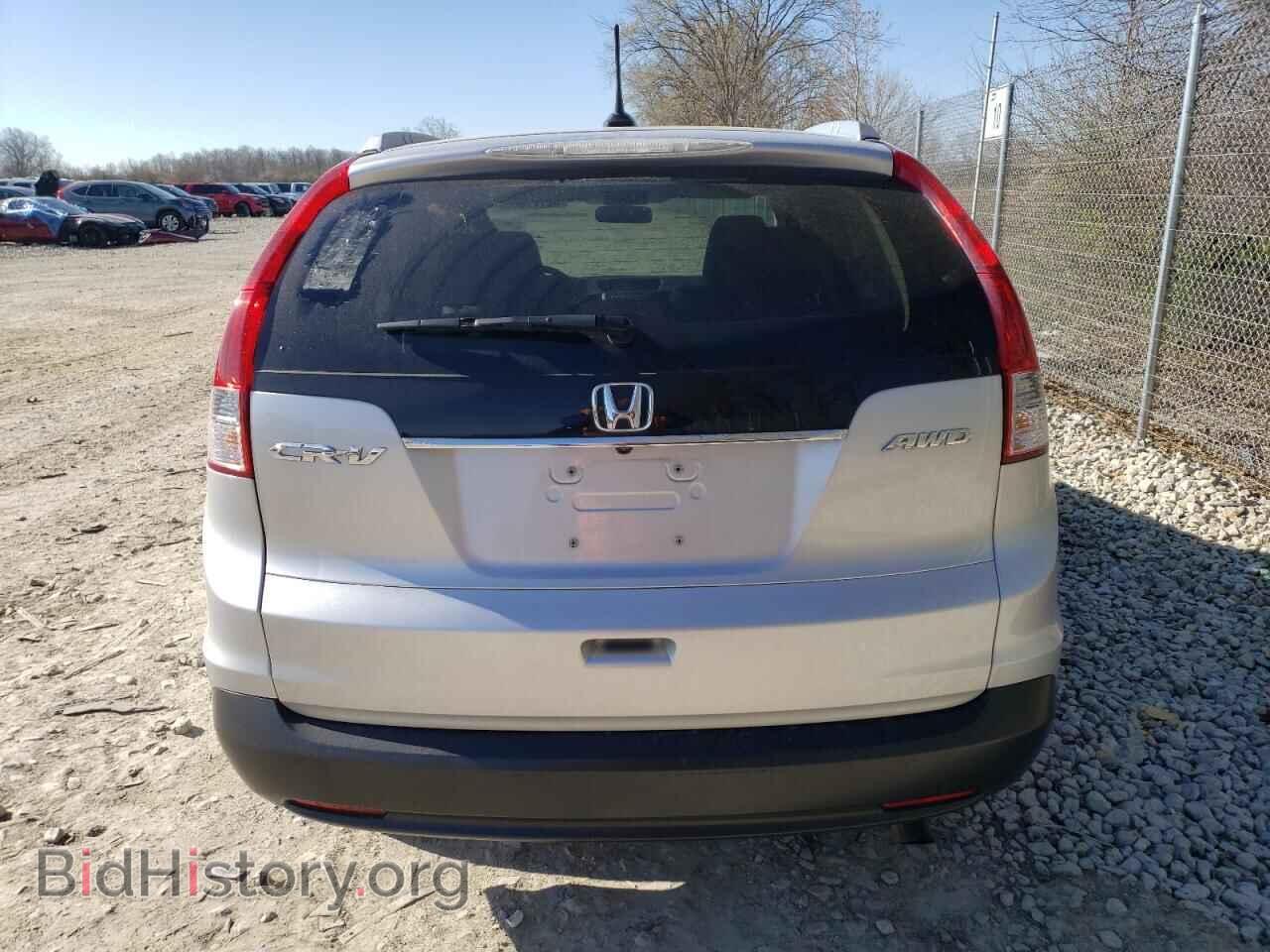 2012 HONDA CRV - VIN: 5J6RM4H7XCL072289 - Фото 6