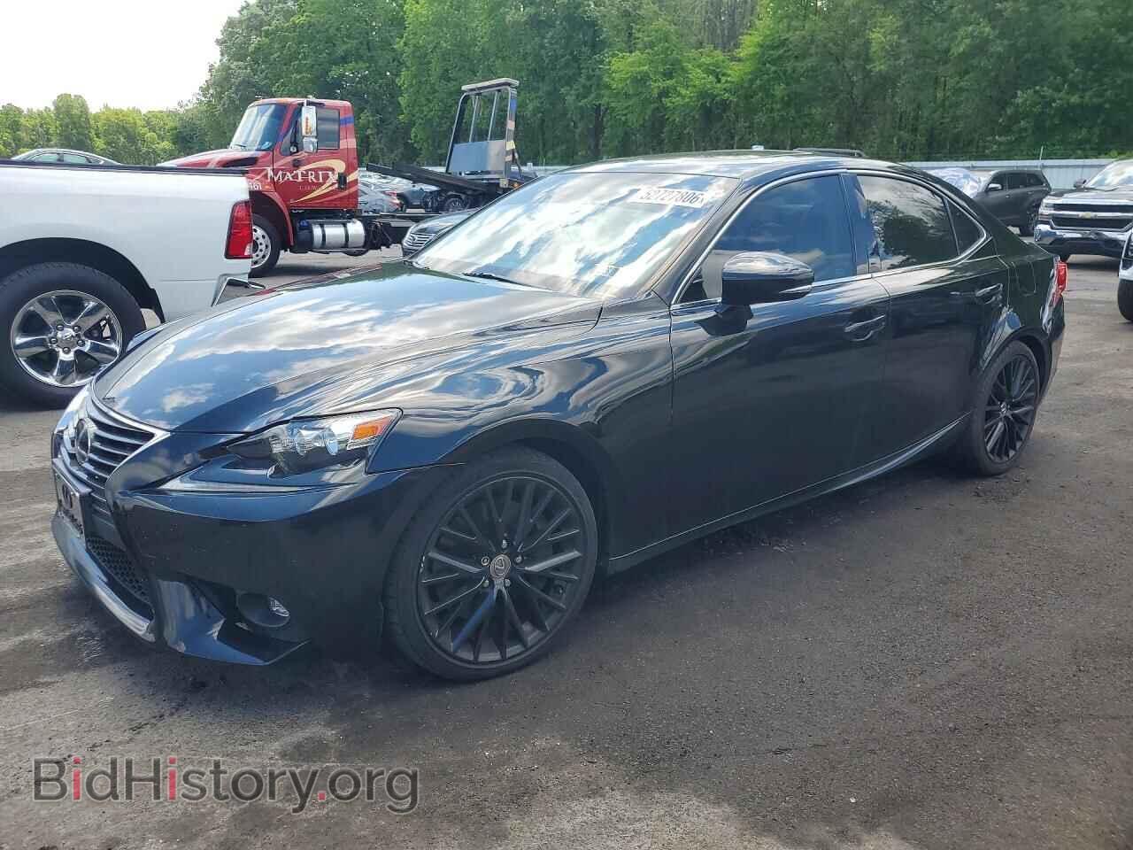 Photo JTHCM1D21G5005528 - LEXUS IS 2016