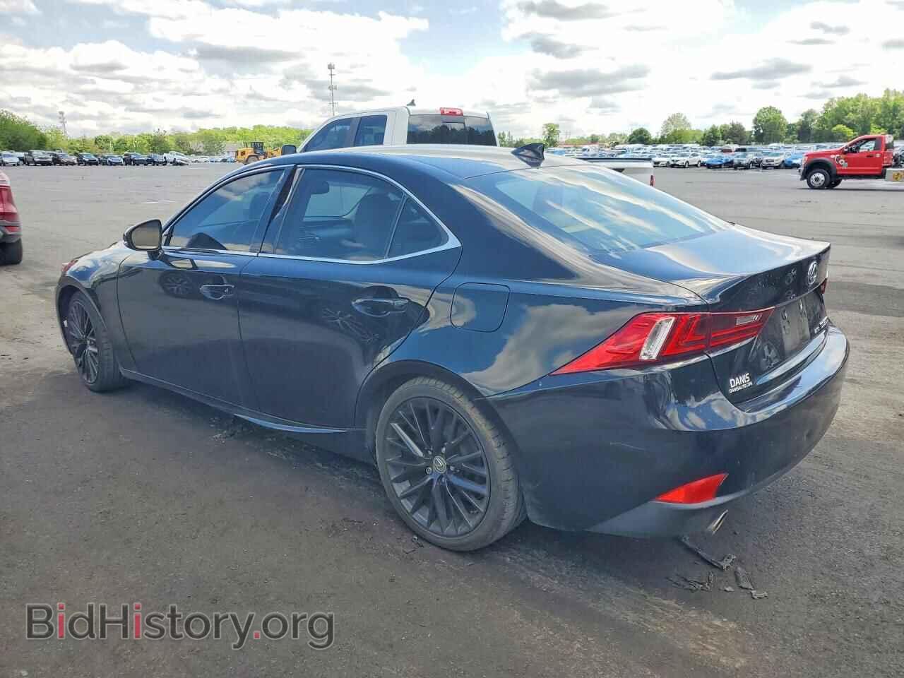 2016 LEXUS IS - VIN: JTHCM1D21G5005528 - Photo 2
