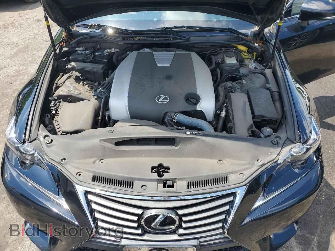 2016 LEXUS IS - VIN: JTHCM1D21G5005528 - Photo 11