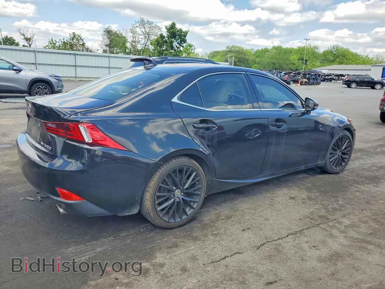2016 LEXUS IS - VIN: JTHCM1D21G5005528 - Photo 3