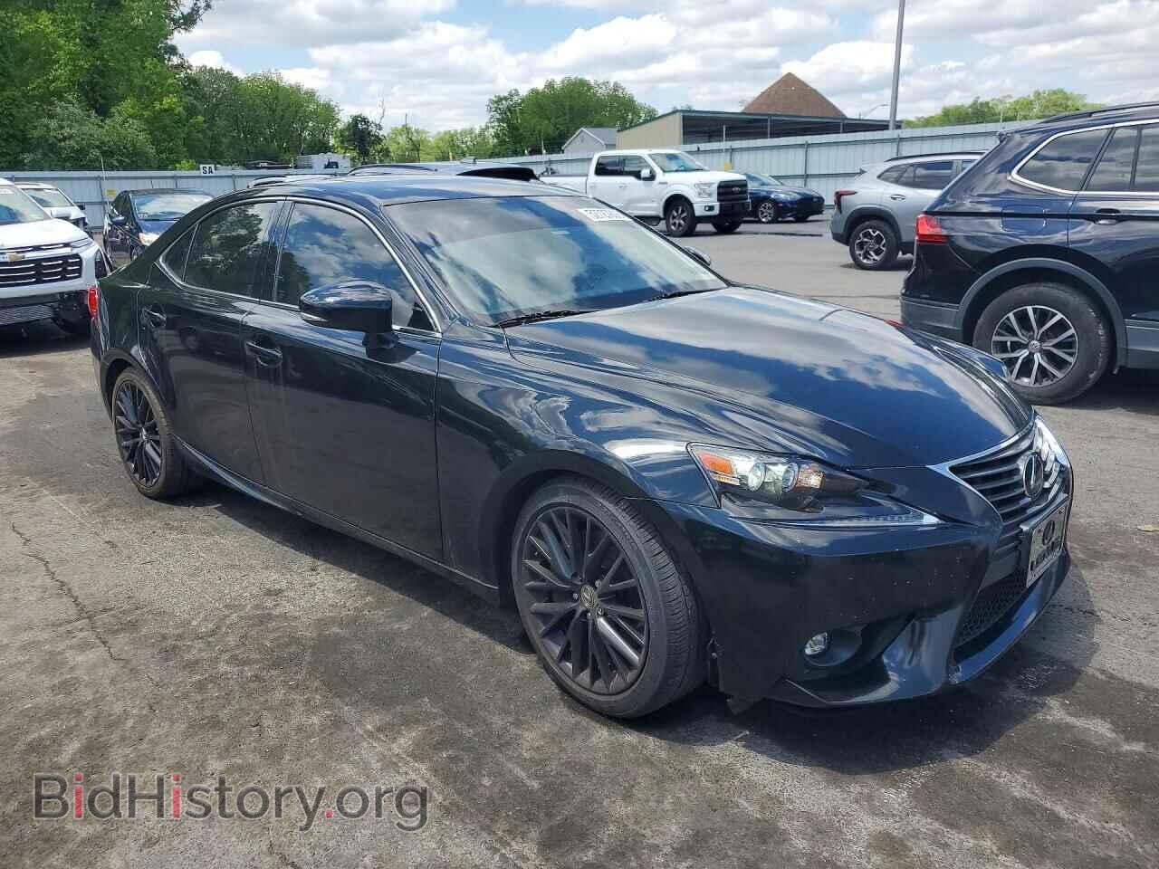 2016 LEXUS IS - VIN: JTHCM1D21G5005528 - Photo 4