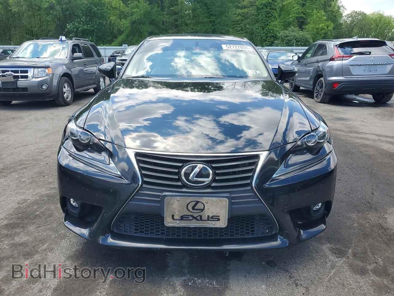 2016 LEXUS IS - VIN: JTHCM1D21G5005528 - Photo 5