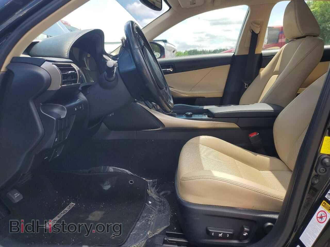 2016 LEXUS IS - VIN: JTHCM1D21G5005528 - Photo 7