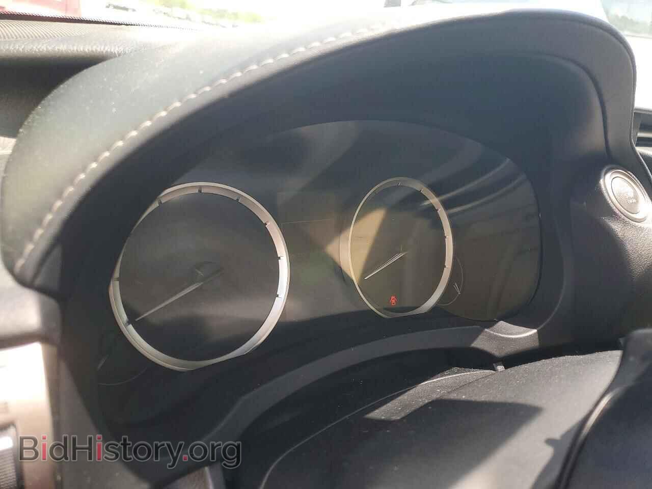 2016 LEXUS IS - VIN: JTHCM1D21G5005528 - Photo 9
