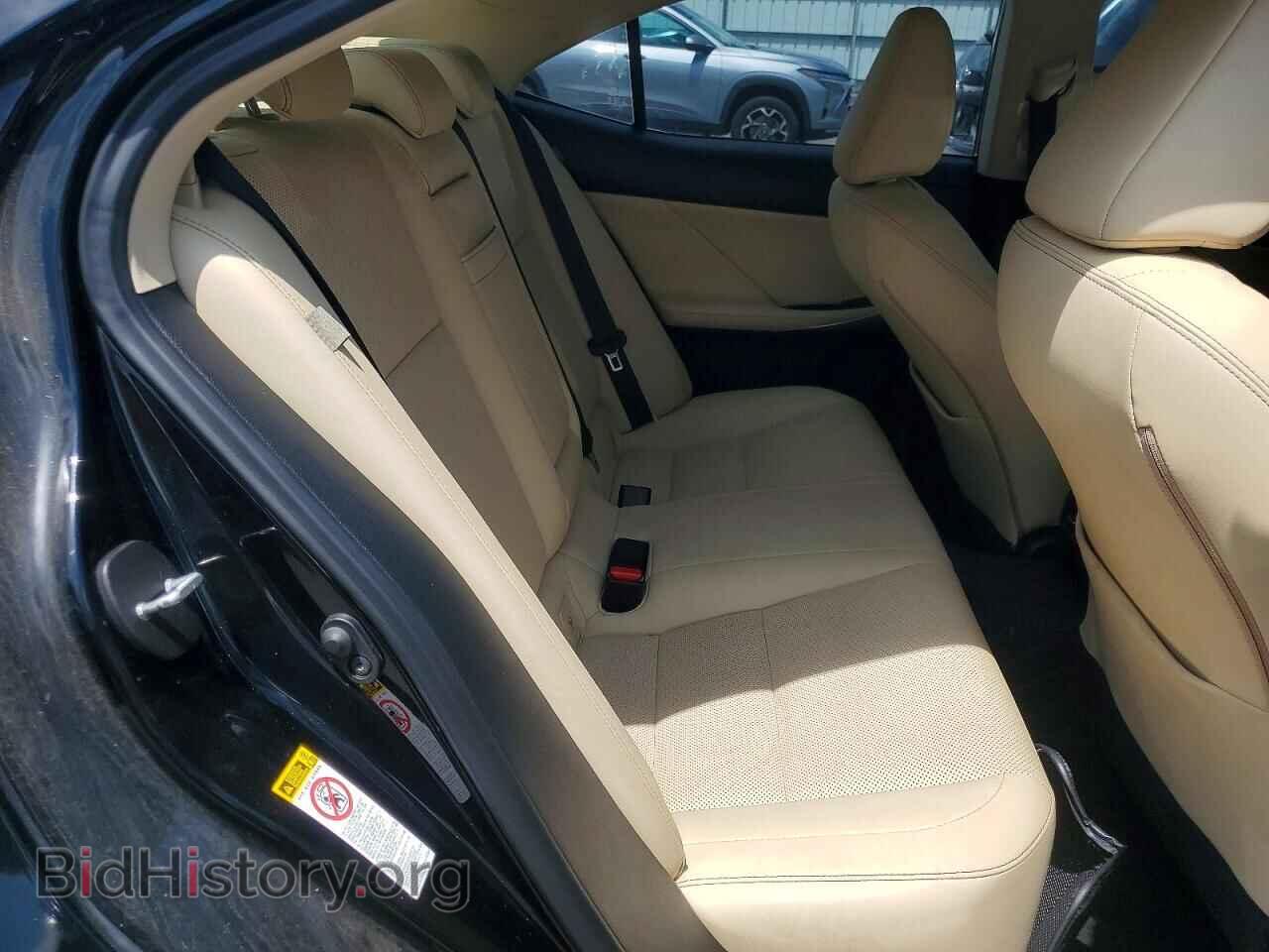 2016 LEXUS IS - VIN: JTHCM1D21G5005528 - Photo 10