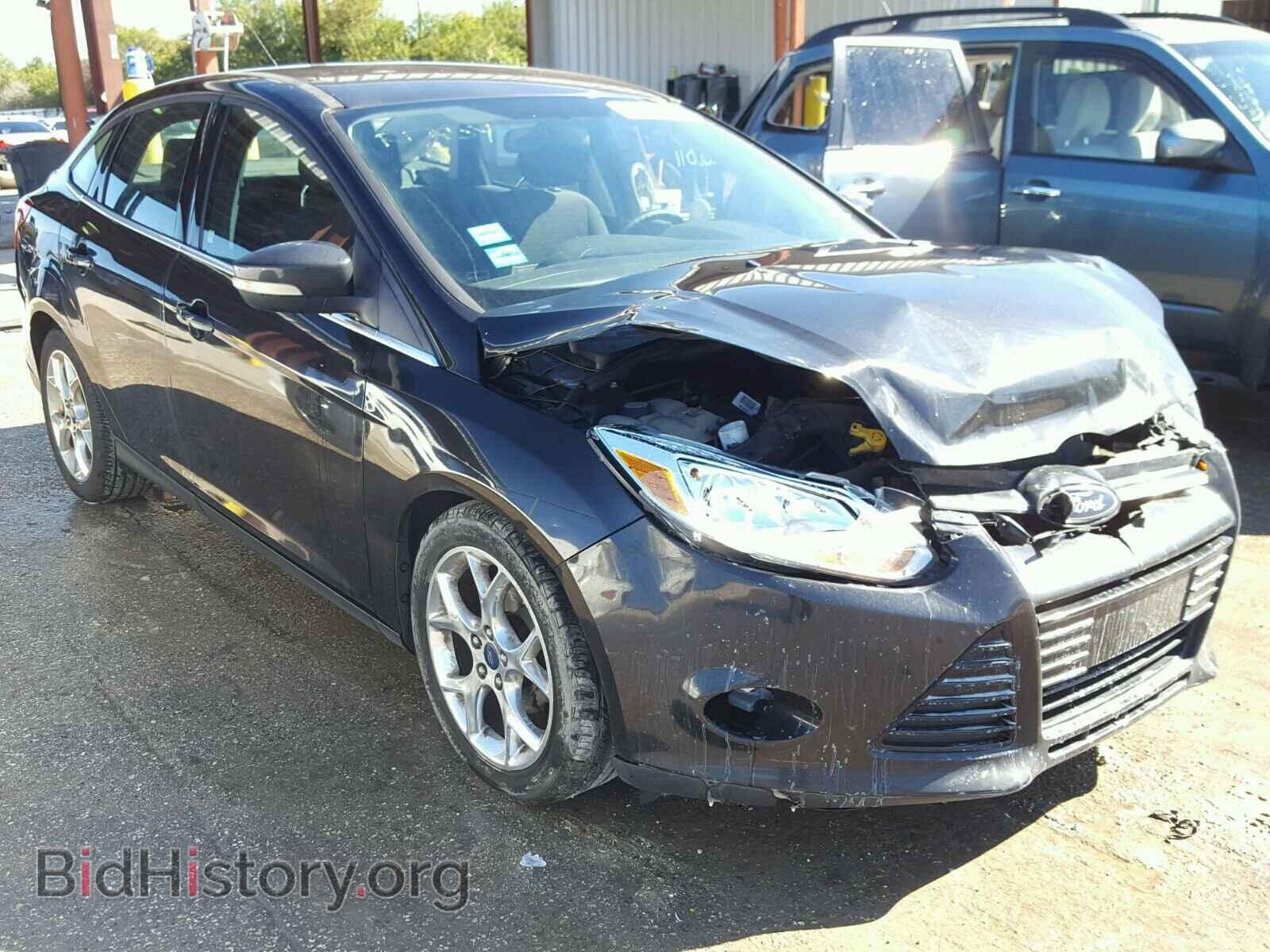 Photo 1FAHP3H27CL384910 - FORD FOCUS 2012