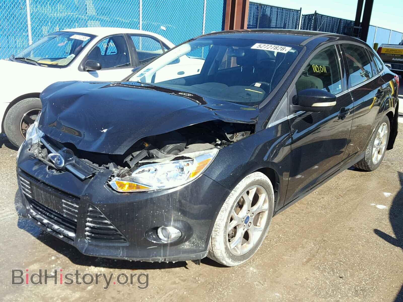 2012 FORD FOCUS - VIN: 1FAHP3H27CL384910 - Photo 2