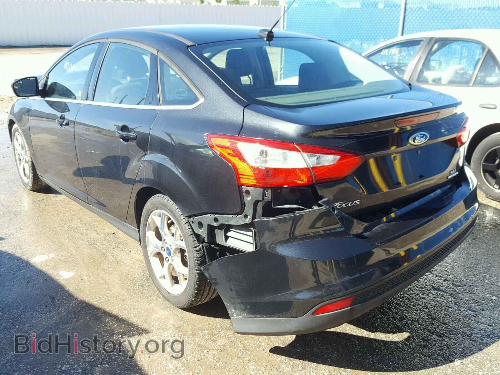 2012 FORD FOCUS - VIN: 1FAHP3H27CL384910 - Photo 3