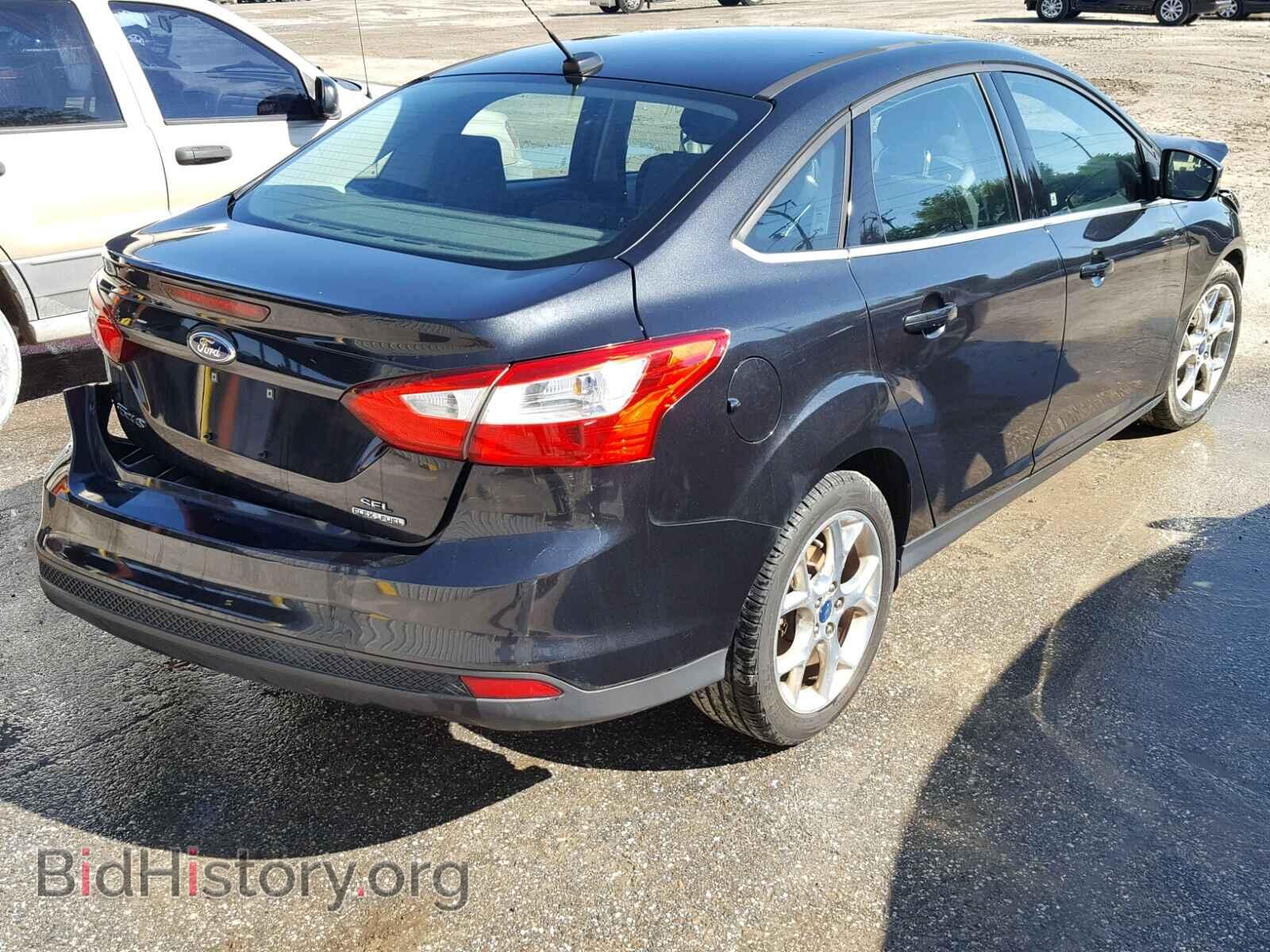 2012 FORD FOCUS - VIN: 1FAHP3H27CL384910 - Photo 4