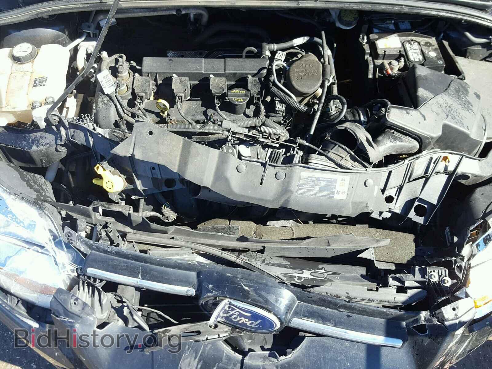 2012 FORD FOCUS - VIN: 1FAHP3H27CL384910 - Photo 7